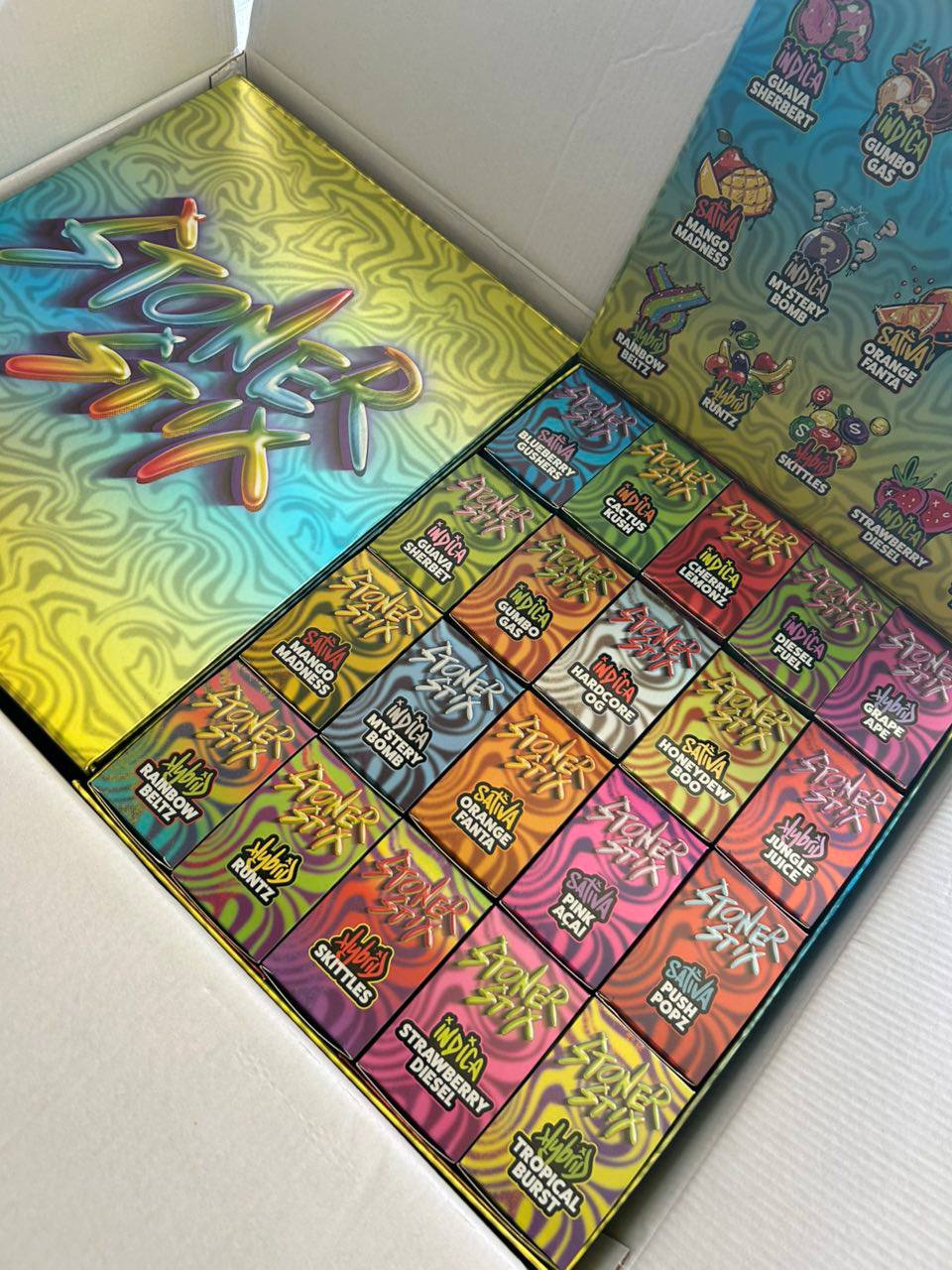 STONER STIX 2G DISPOSABLE