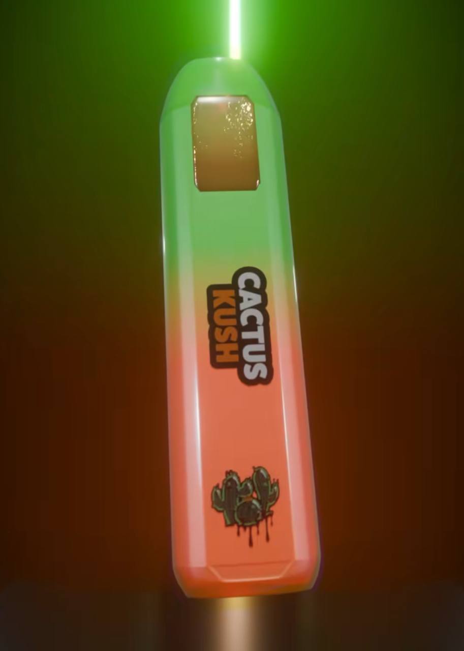 Stoner Stix Disposable Cactus Kush 2G