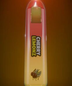 Stoner Stix Disposable Cherry Lemonz 2g