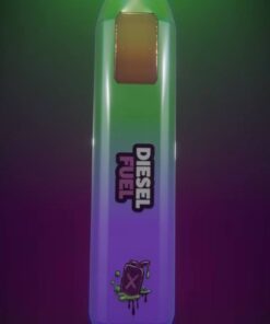 Stoner Stix Disposable Diesel Fuel 2G