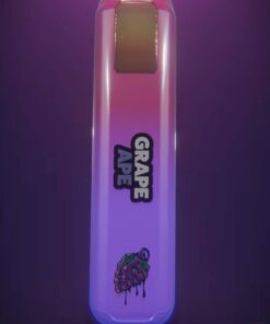 STONER STIX DISPOSABLE GRAPE APE 2G