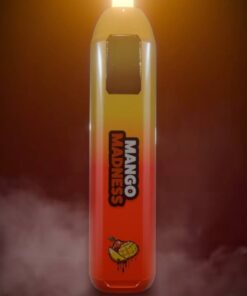 Stoner Stix Disposable Mango Madness 