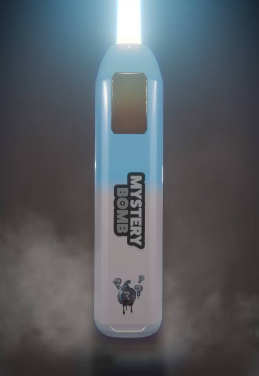 Stoner Stix Disposable Mystery Bomb 2g