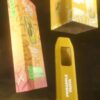 Stoner Stix Pineapple Fanta Disposable
